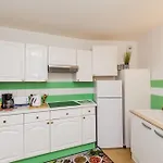 Large Apartment In The Buttes Chaumont Area
